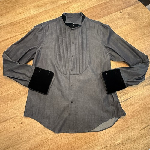 Giorgio armani camicia smoking - giorgio,