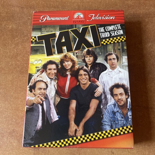 Taxi the complete - complete, third