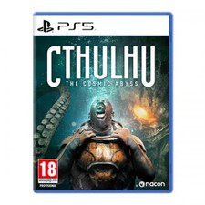 CTHULHU: The Cosmic Abyss Ps5