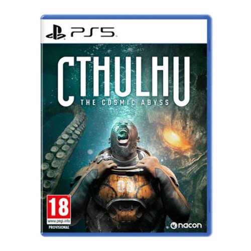 Cthulhu the cosmic abyss ps5 - cosmic,