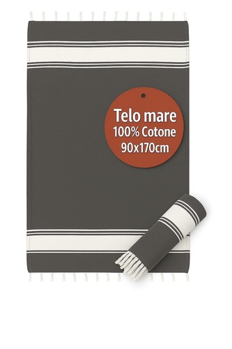 Telo mare grande 90x170cm - telo,