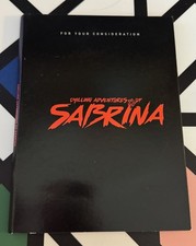 Chilling Adventures of Sabrina Complete Season 1 DVD Set 2019 FYC NETFLIX