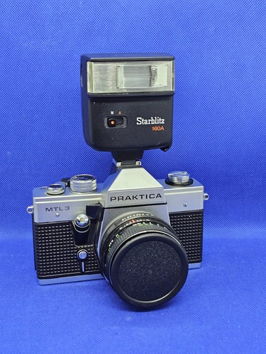 Praktica mtl appareil - praktica,