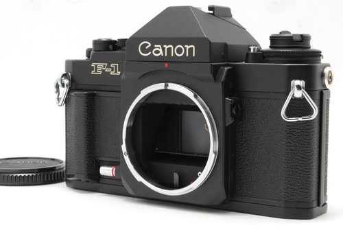 Mint canon new - mint+++】canon, f-1