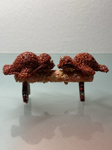 Statuina corallo rosso - rosso,