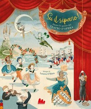 Libri O'Hara Lauren - Su Il Sipario!