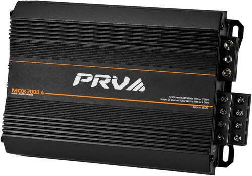 Prv audio mdx2000 - audio, mini
