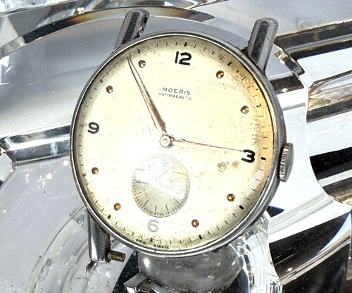 Orologio polso uomo vintage - polso,