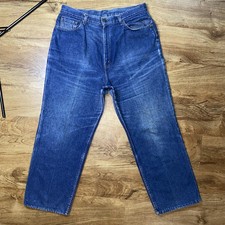 Jeans vintage Levis uomo