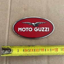 MOTO GUZZI GRISO BREVA NORGE STELVIO BELLAGIO TARGHETTA SINISTRA