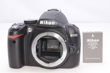 Nikon D3000 fotocamera reflex