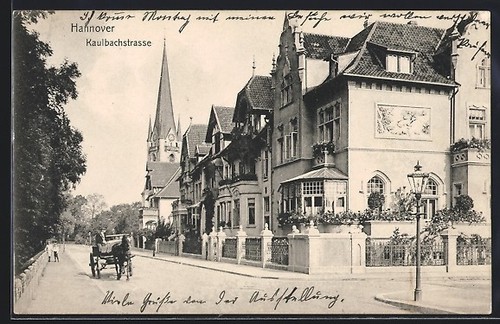 Hannover motivo della - hannover,,