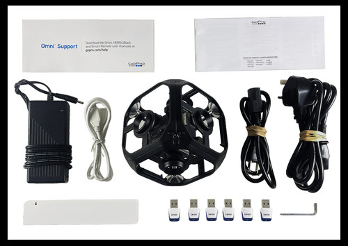 Gopro omni rig - omni,
