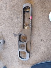 COMANDI CLIMA E PULSANTIERA CENTRALE Fiat Panda 3 serie 2014