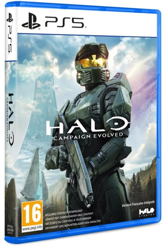 Halo campaign evolved - campaign,