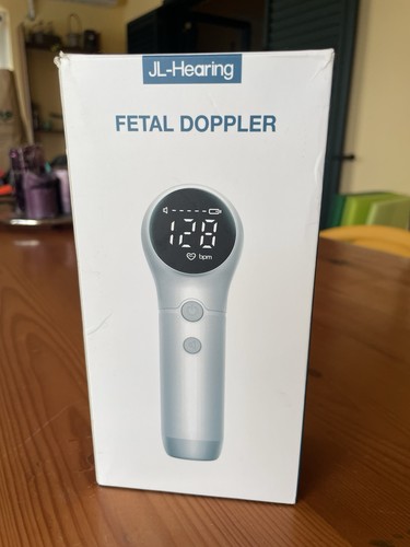 Fetal doppler - fetal,