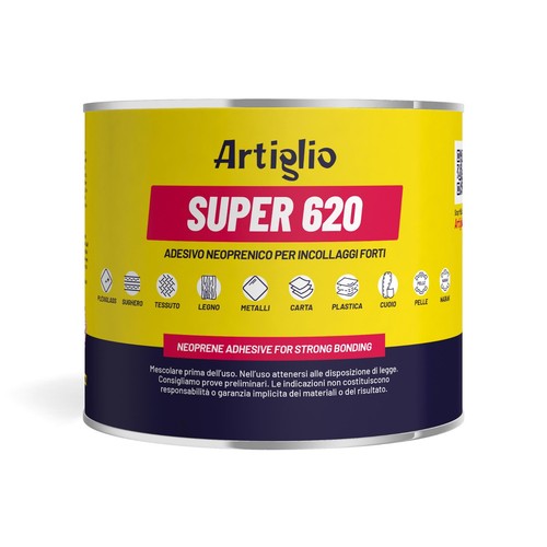 Colla artiglio 620 latta - artiglio,