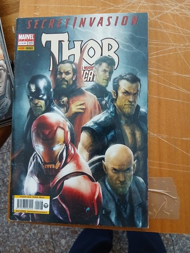 Panini comics marvel - ,