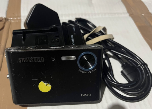 Samsung nv3 megapixel - samsung,