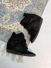 Sneakers Lemare in pelle