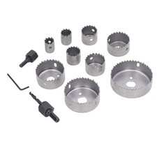 Bi Metal Hole Saw Kit Small