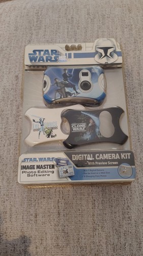 Kit fotocamera digitale star - kit,
