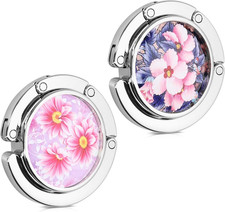 2X Gancio Borsa Da Tavolo -