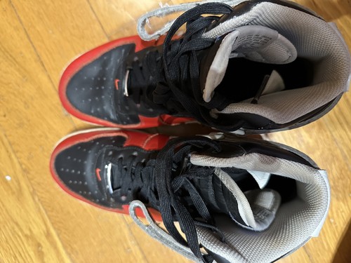 Nike air force mid - force, 1