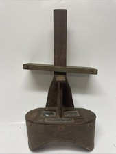 Vintage Antico 1800s Legno