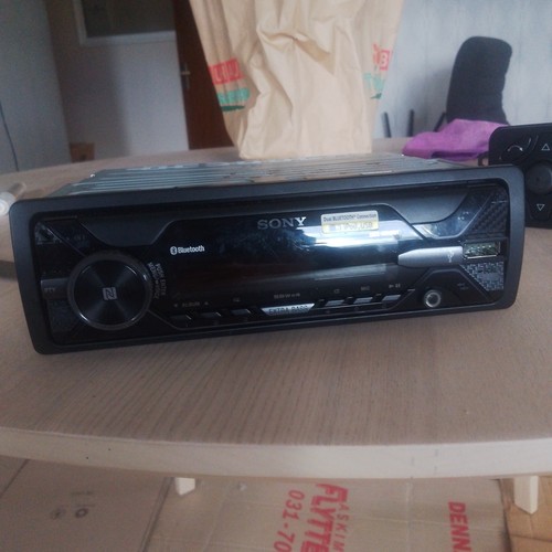 Sony dsx a416bt - sony, dsx-a416bt