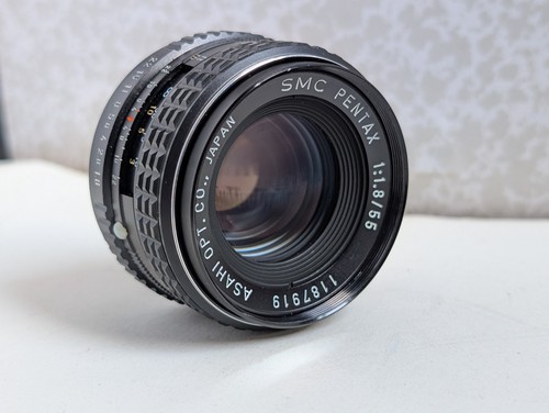 Objectif pentax smc - objectif, :