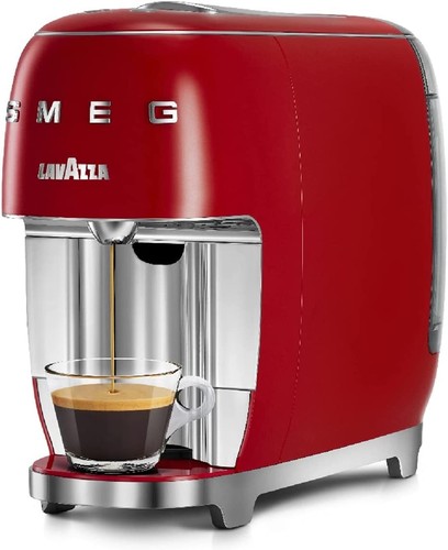 Smeg lavazza macchina caffè - lavazza,