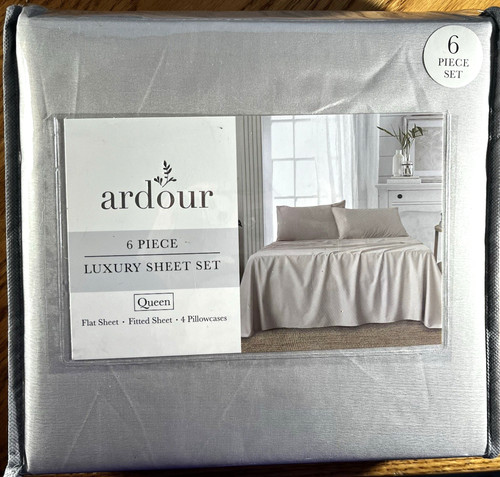 Ardour set pezzi luxury - set,