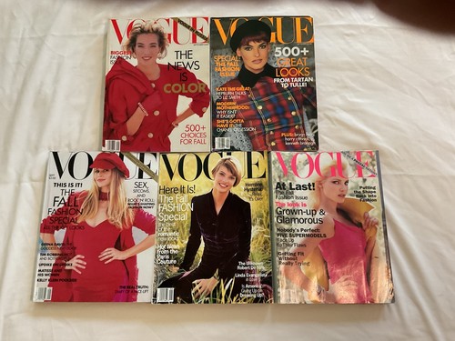 Vogue september issues early - -,