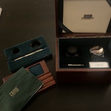 Penna stilografica Croce 150°