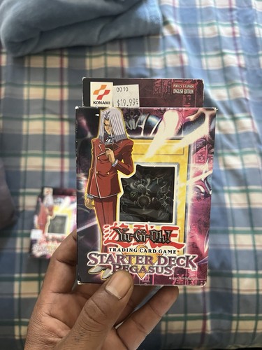 Starter deck pegasus - starter, deck: