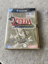 The Legend of Zelda Wind Waker Edizione Limitata con Ocarina Of Time Master Quest