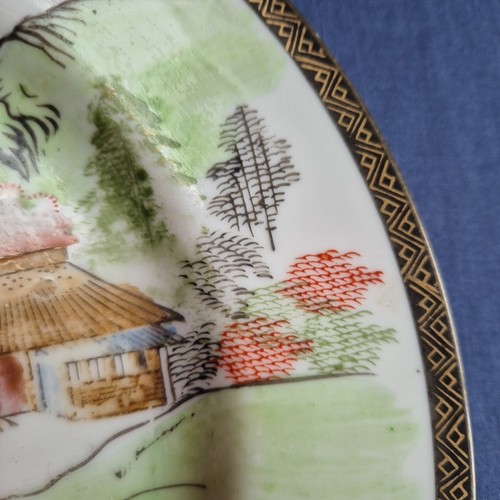 Ritz plate - plate, china