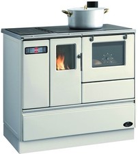 CUCINA ROYAL A PELLET ROSITA