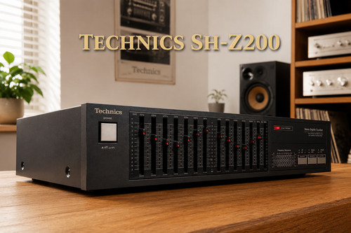 Technics z200 rare - sh-z200, 🌈rare🌈