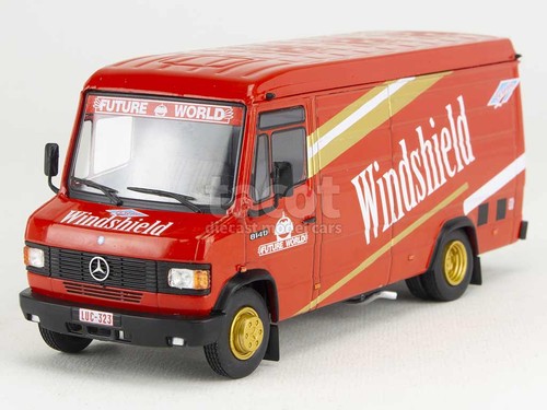 Mercedes 814d assistenza - 814d, rally