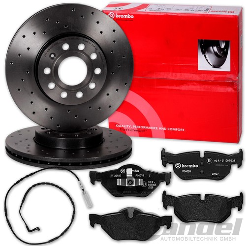 Brembo forati dischi - brembo,