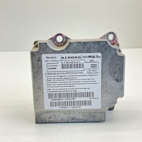 Centralina airbag per - centralina,