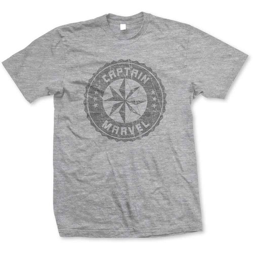 Shirt captain marvel - captain,