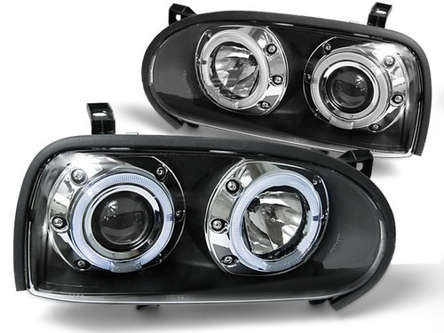 Fari per golf - vw, 3
