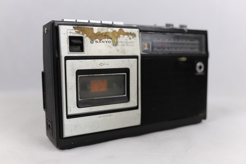 Sanyo 4420fz 1970 - sanyo, vintage