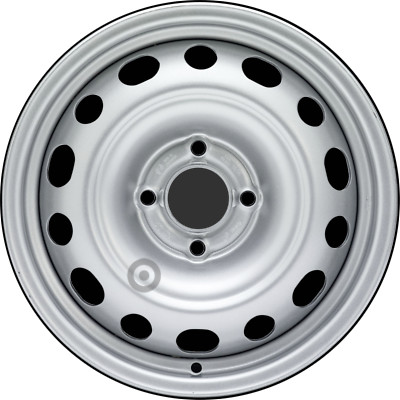 Cerchi acciaio alcar al8477 - alcar,