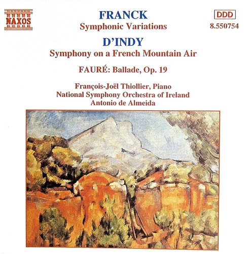 Franck fauré indy - franck,, faurÉ,