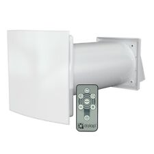 Ventilazione abitativa impianto di ventilazione decentralizzato funzione SMART. Ventilatore soggiorno Dalap HERO