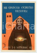 1951 ASSISI - XIII Congresso